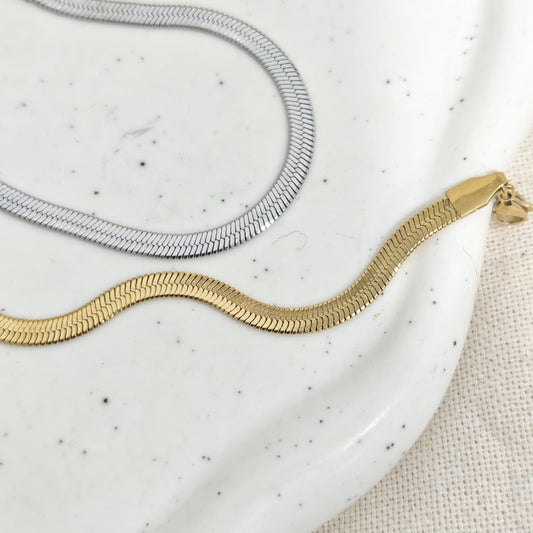 Pulsera Serpentina Aura