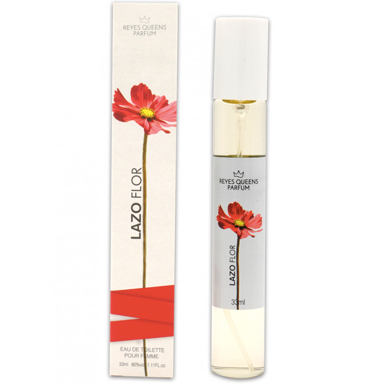 Mini Talla Lazo Flor