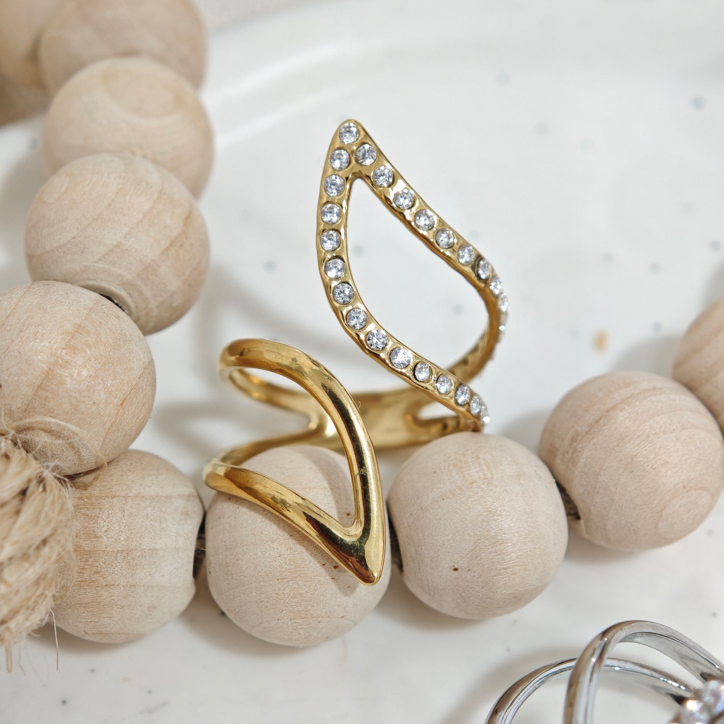 Anillo Vértice Aura
