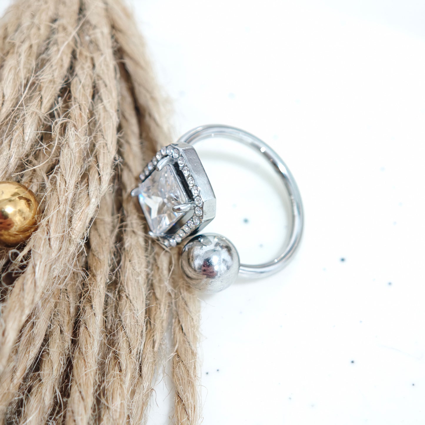 Anillo Éclat Royale