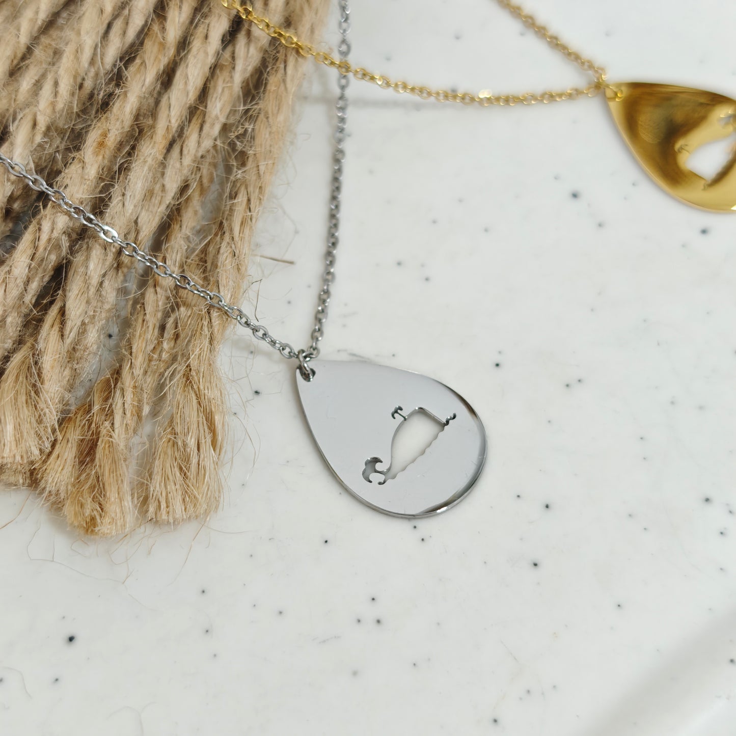 Collar Alma Virgen