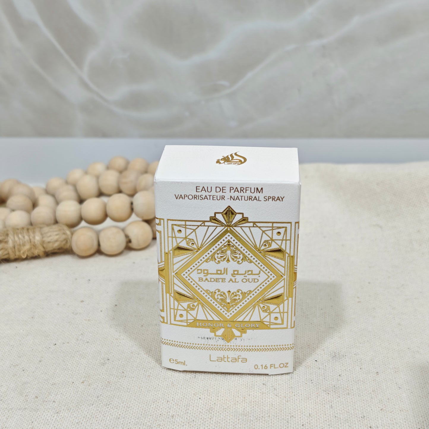 Mini Perfume Badee Al Oud