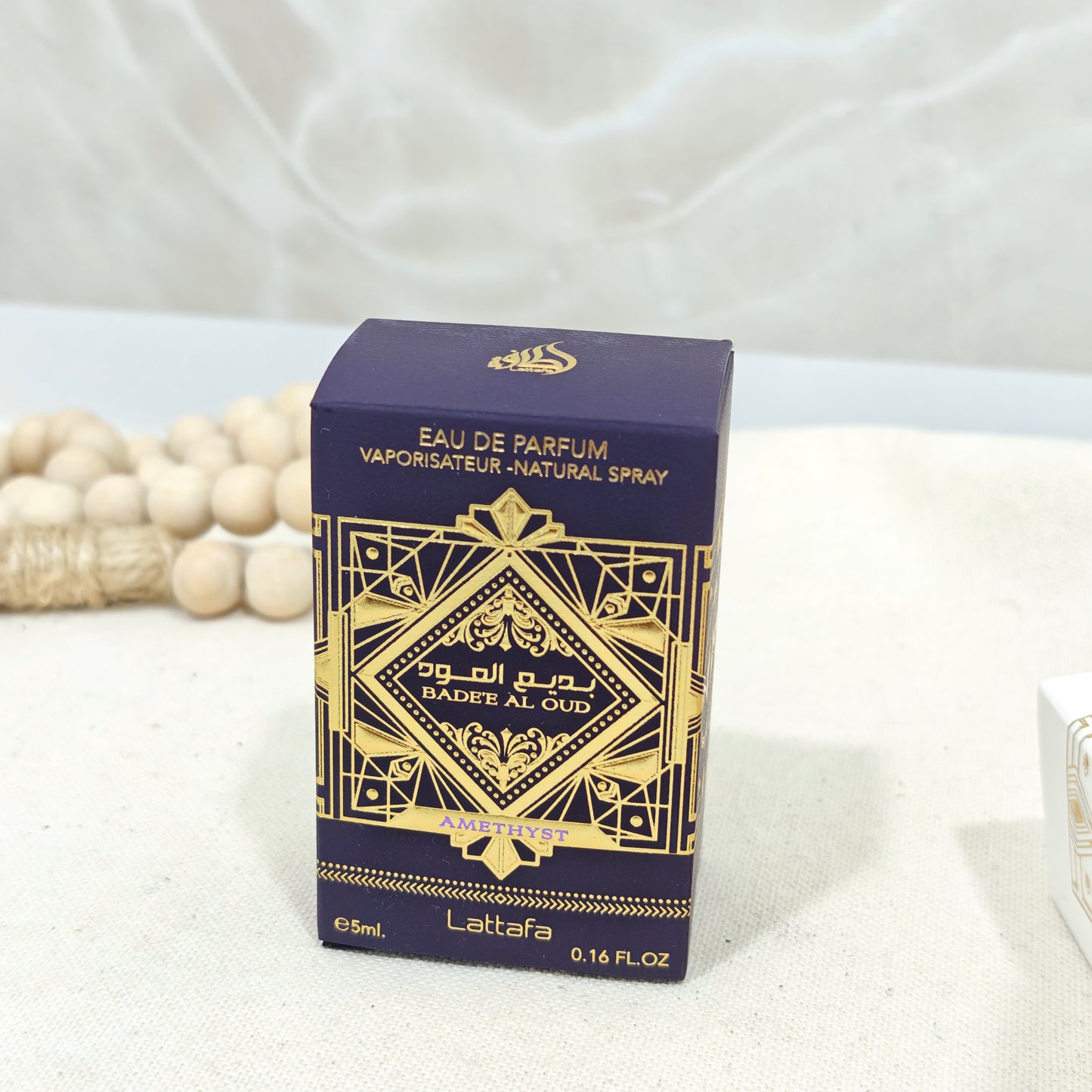 Mini Perfume Badee Al Oud