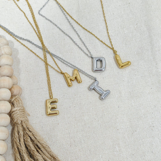 Collar Mi Inicial
