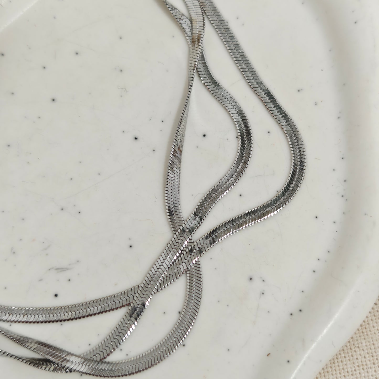 Collar Venus Plata