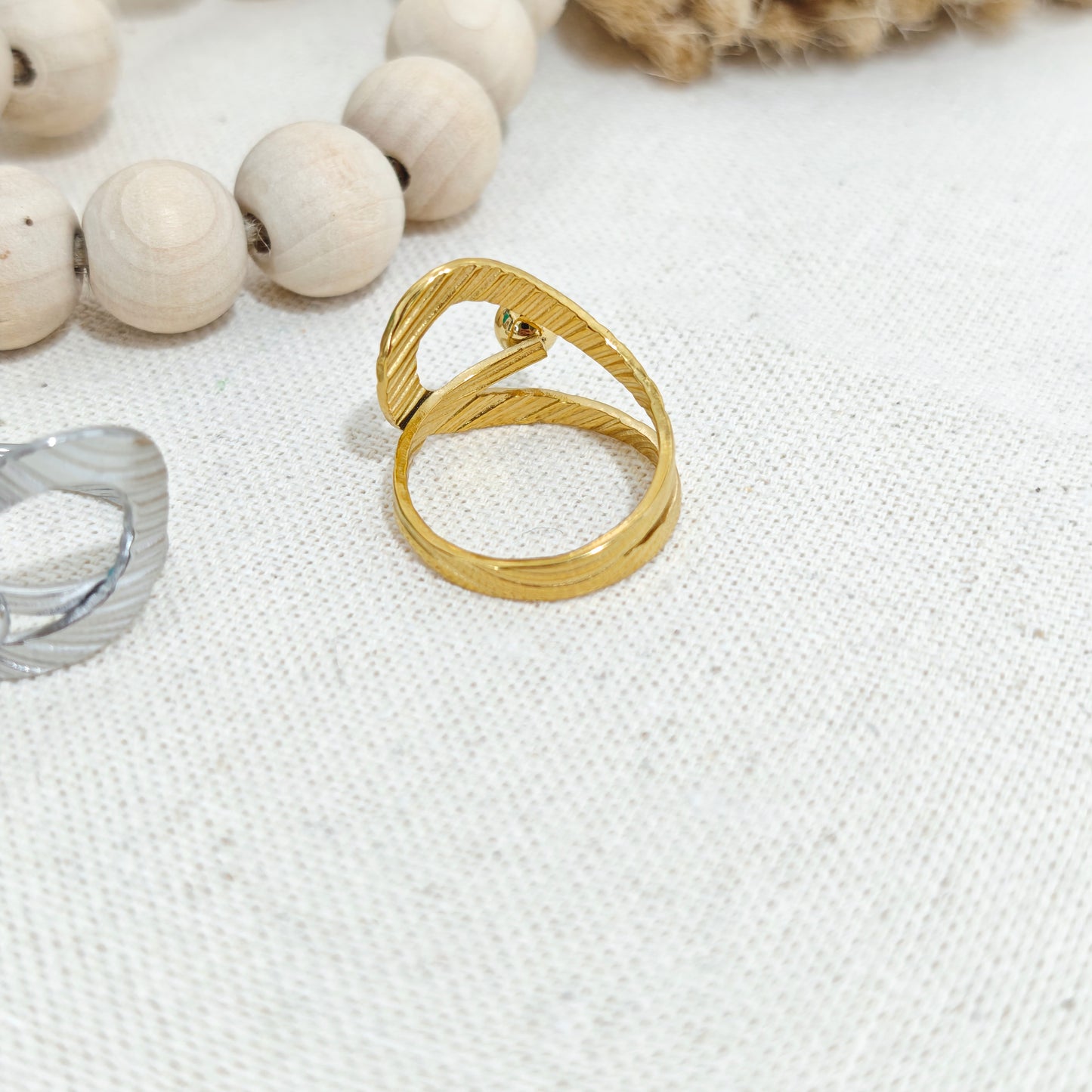 Anillo Aura Infinita