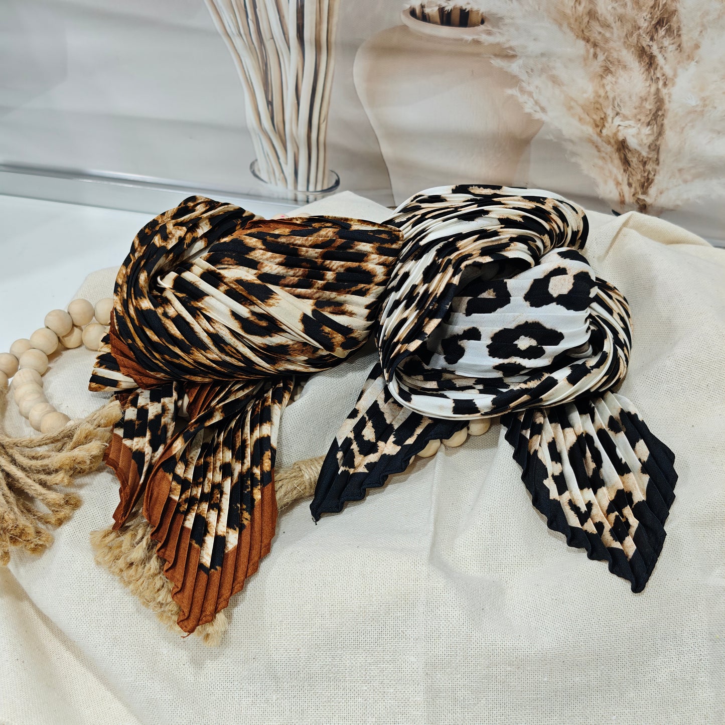 Pañuelo Animal Chic