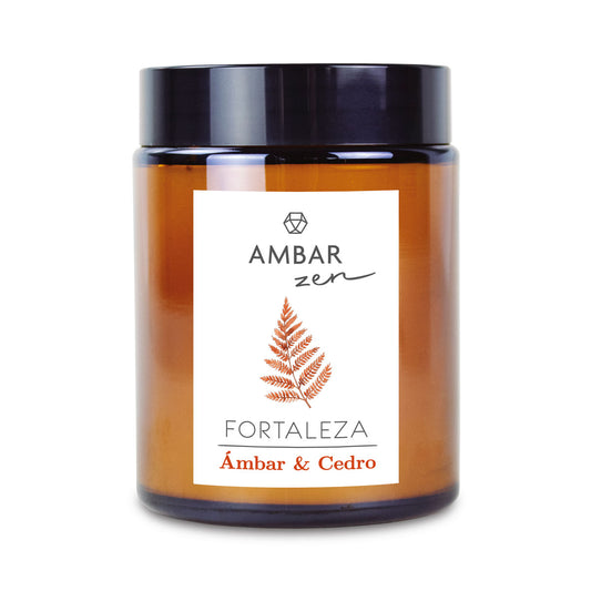 Vela Aromática Ambar