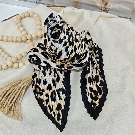 Pañuelo Animal Chic
