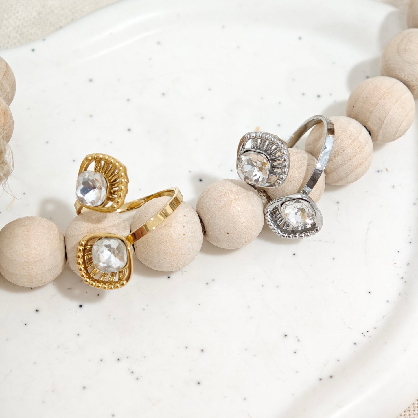 Anillo Solara