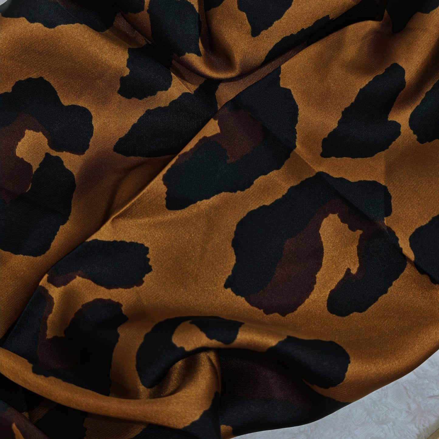 Pañuelo Satinado Print