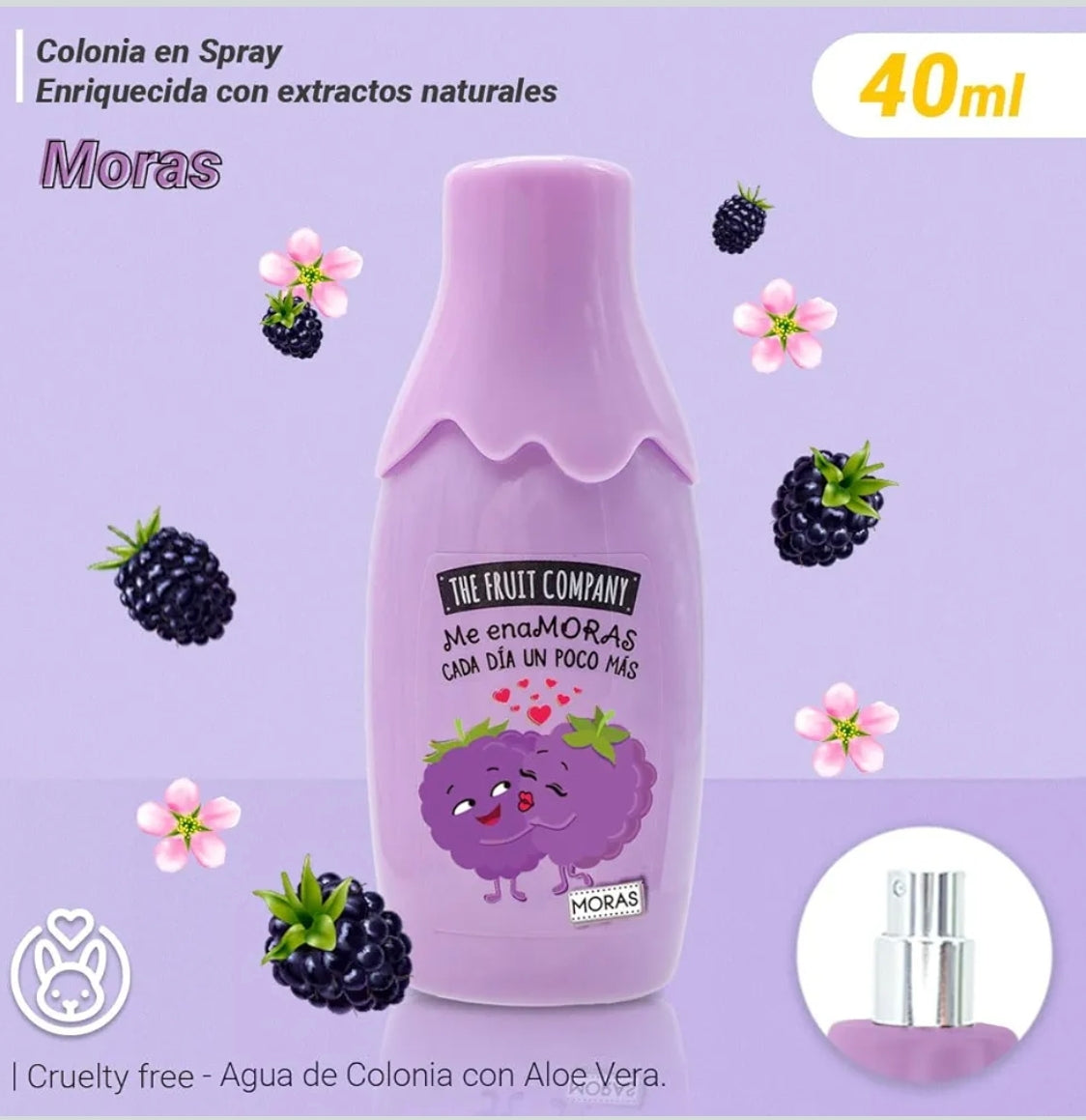 Set The Fruit Company Moras