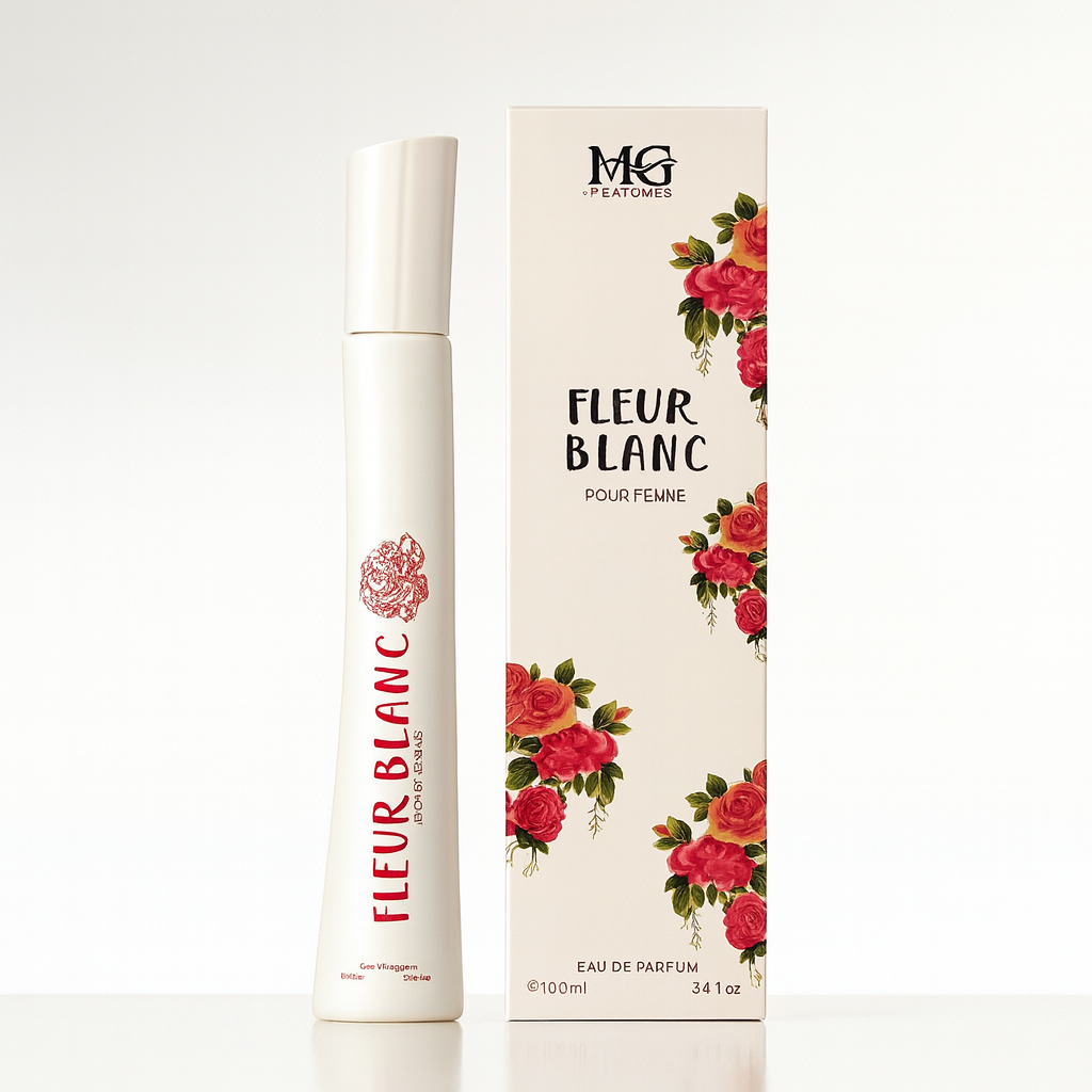 Perfume Fleur Blanc