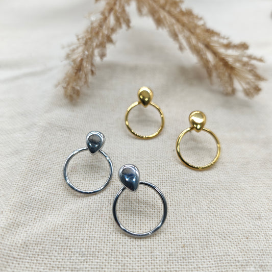 Pendientes Gota
