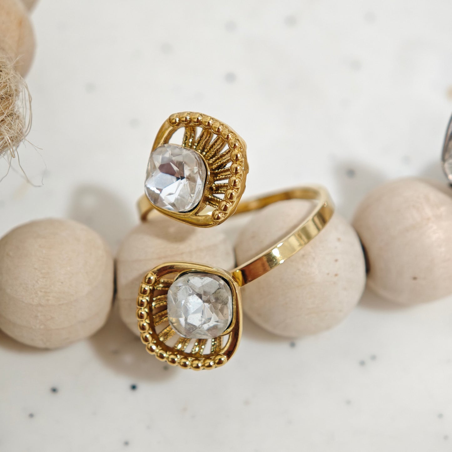 Anillo Solara
