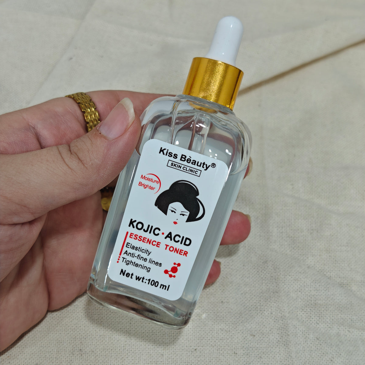 Kojic Acid Essence Toner