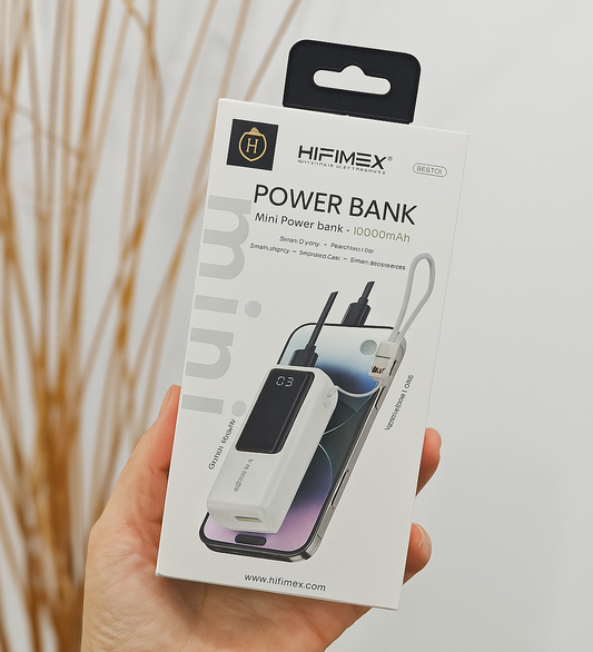 Batería Externa Mini