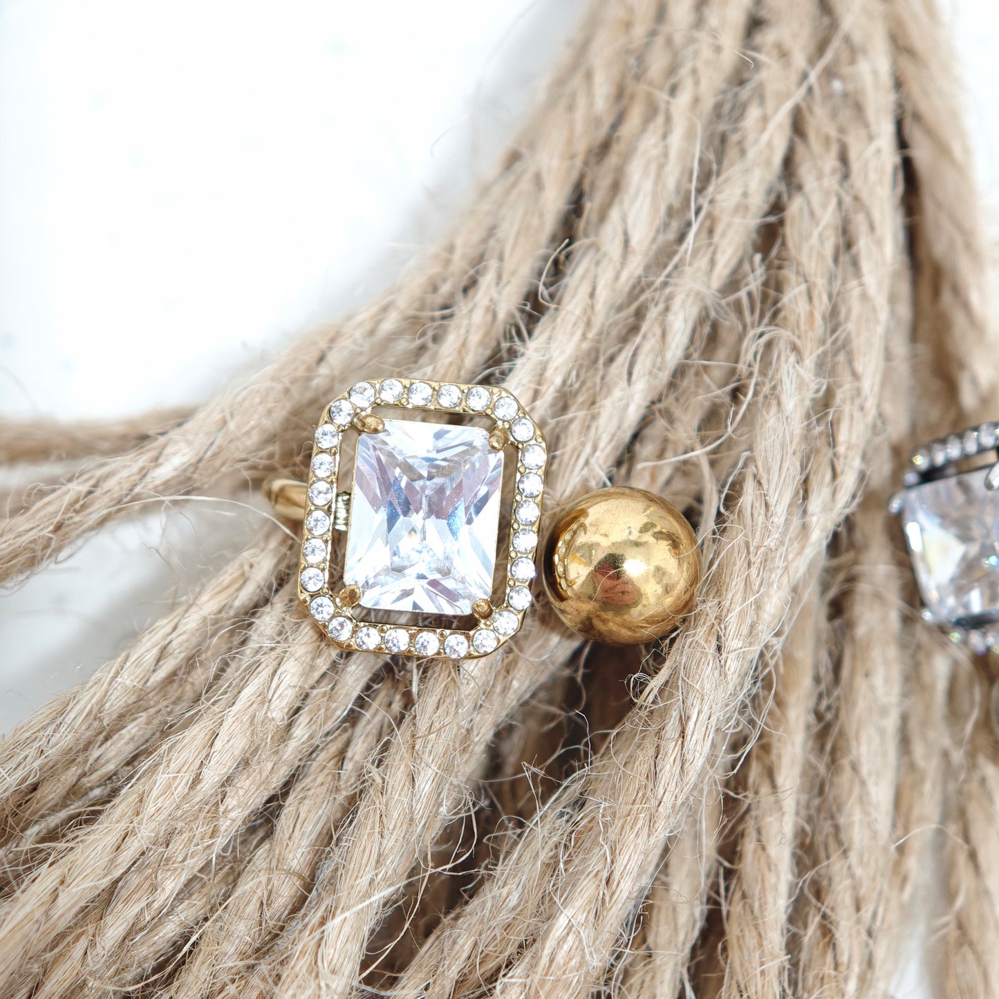 Anillo Éclat Royale