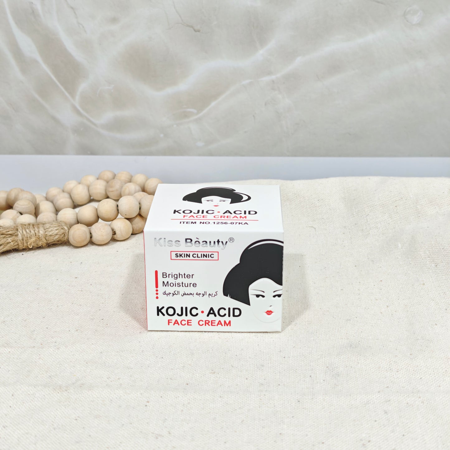 Crema Facial Kojic Acid