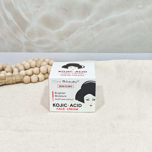 Crema Facial Kojic Acid