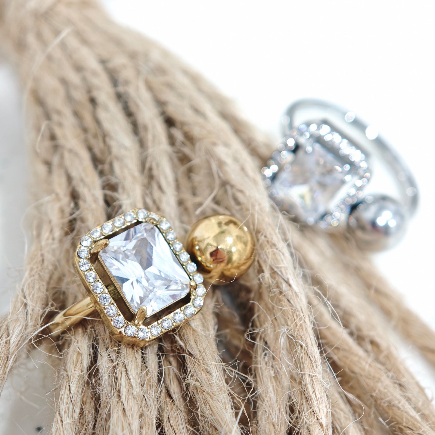 Anillo Éclat Royale