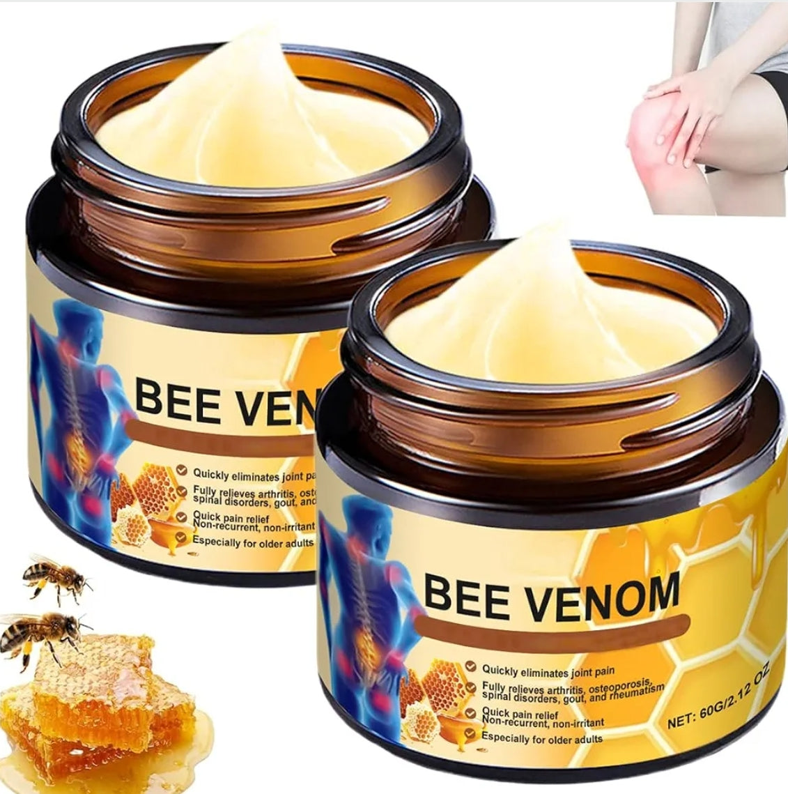 Crema Venom