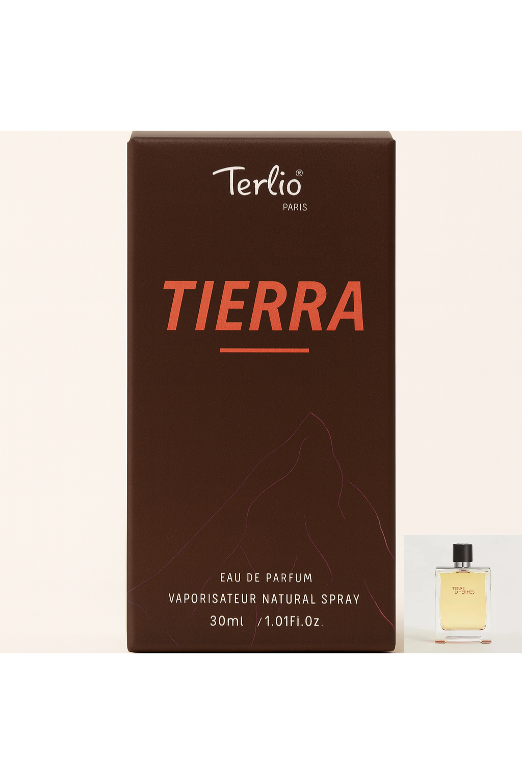 Mini Perfume Inspiración Men