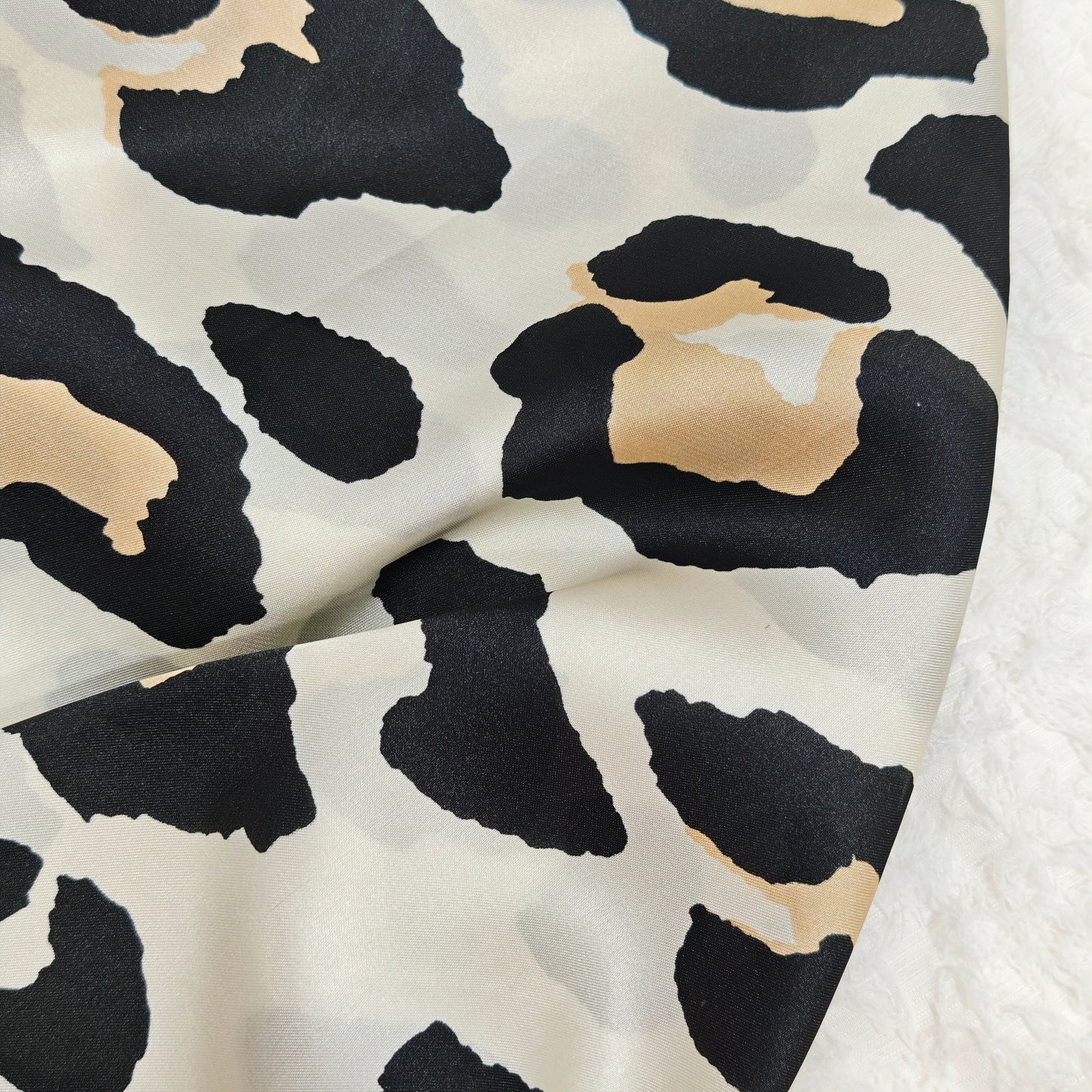 Pañuelo Satinado Print