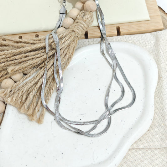 Collar Venus Plata