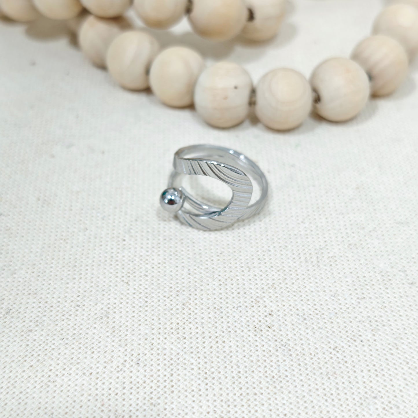 Anillo Aura Infinita