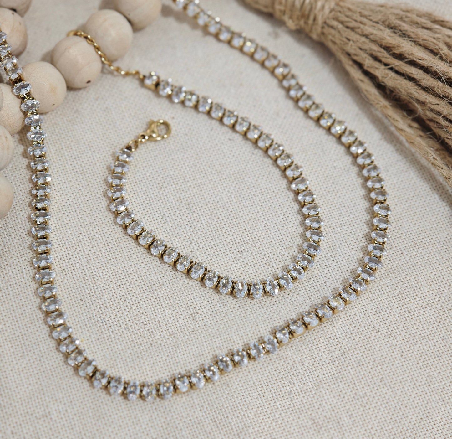 Conjunto Brillo Eterno