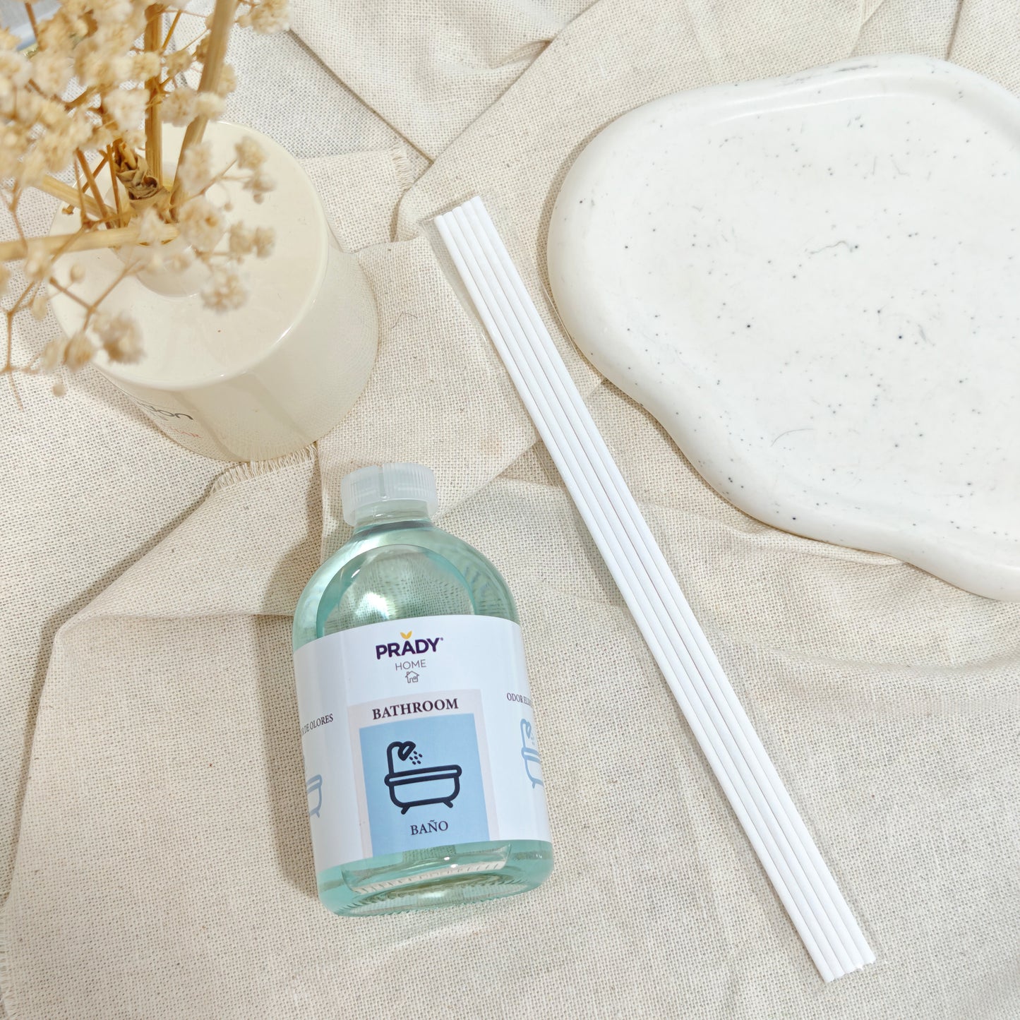 Recambio para Mikado Aroma Baño