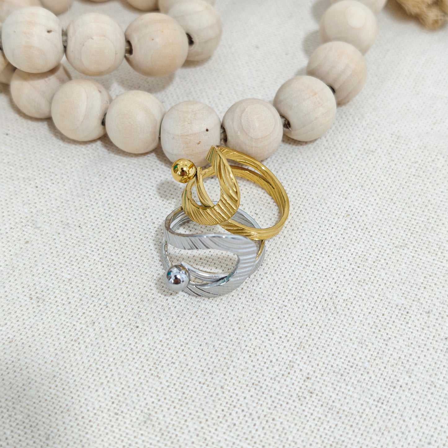 Anillo Aura Infinita