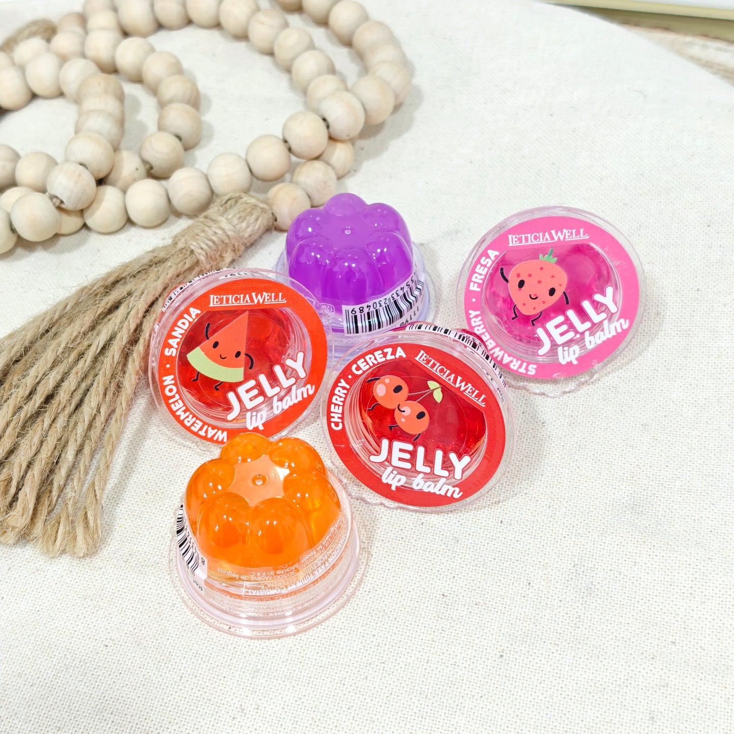 Bálsamo Labial Jelly