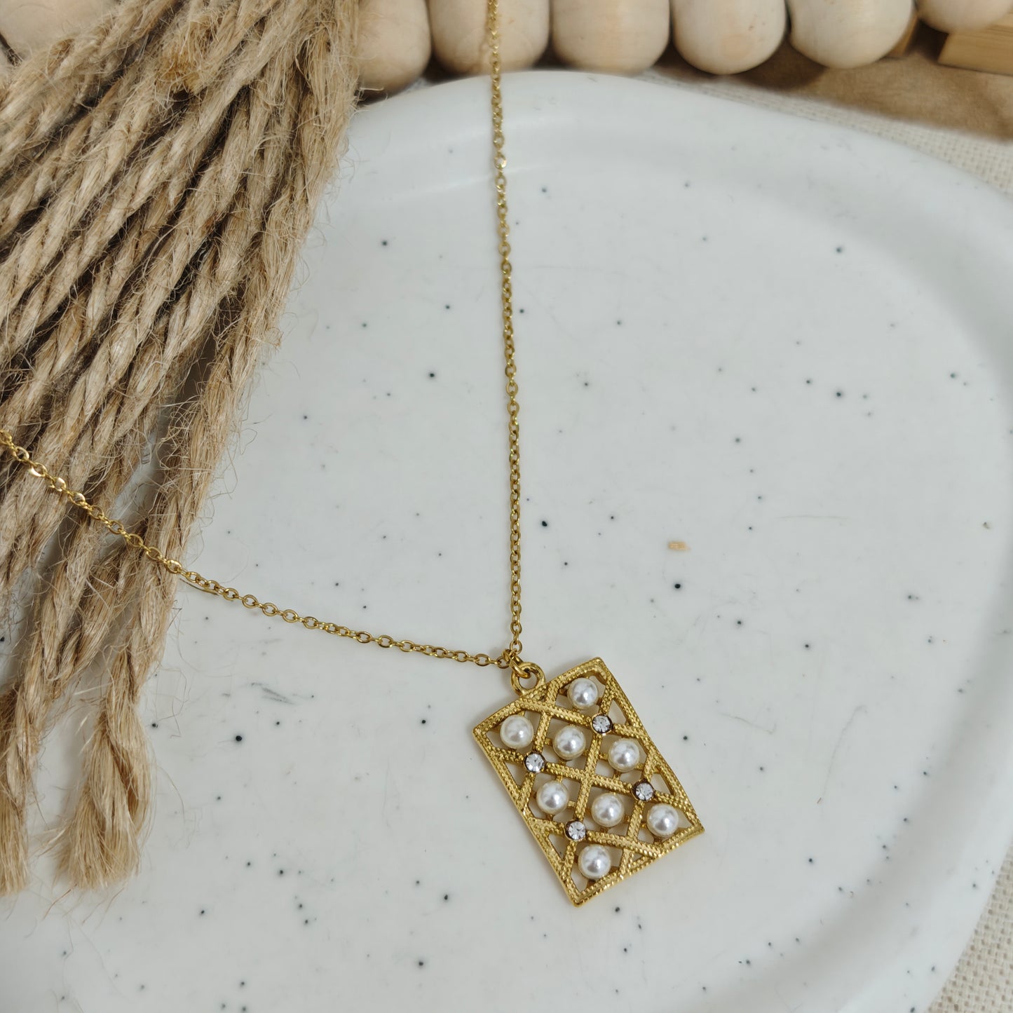 Collar Élite Perla