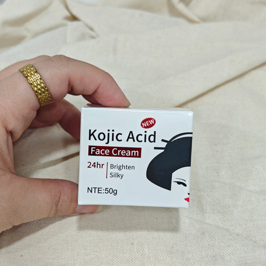 Kojic Acid Face Cream