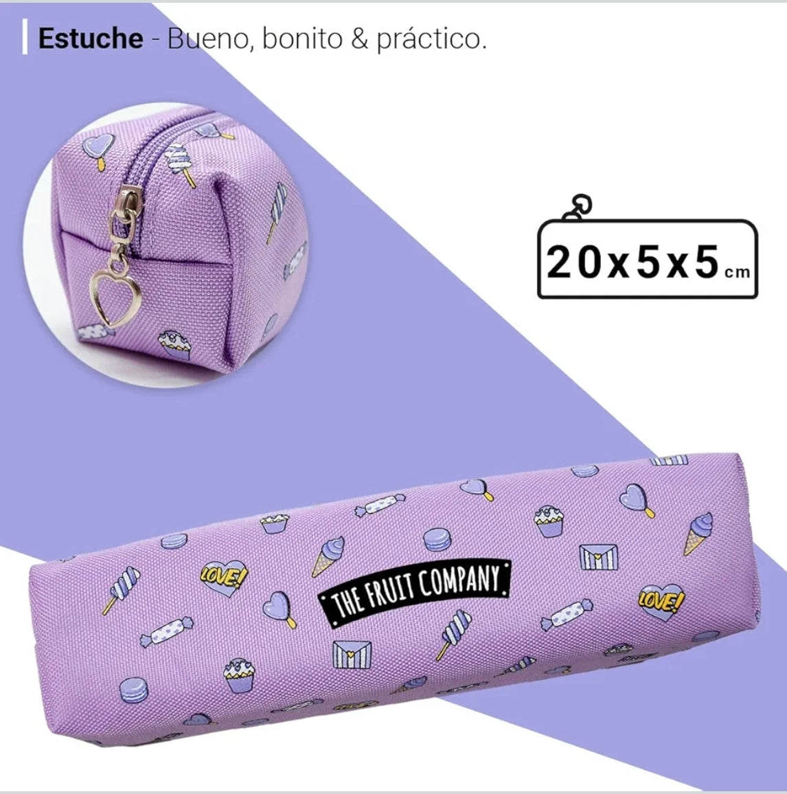 Set The Fruit Company Moras