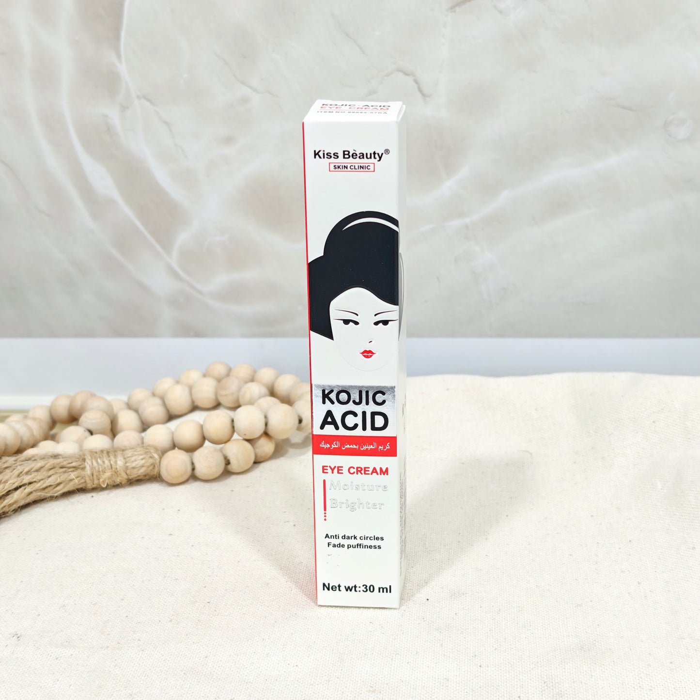 Contorno de Ojos Kojic Acid