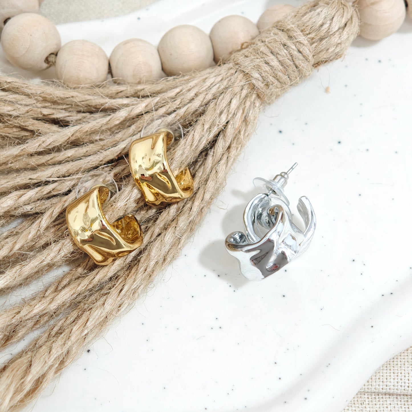 Pendientes Ondra