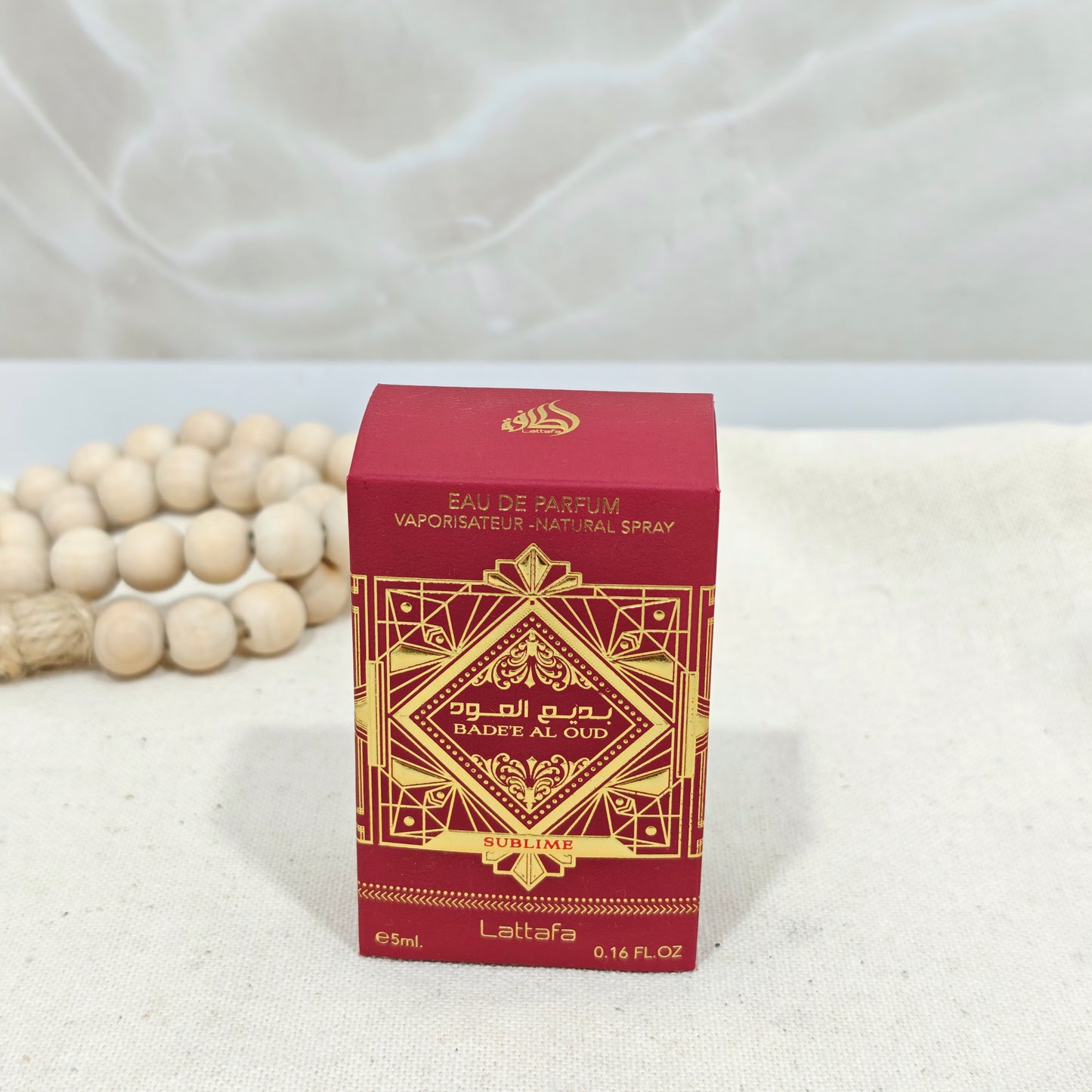 Mini Perfume Badee Al Oud