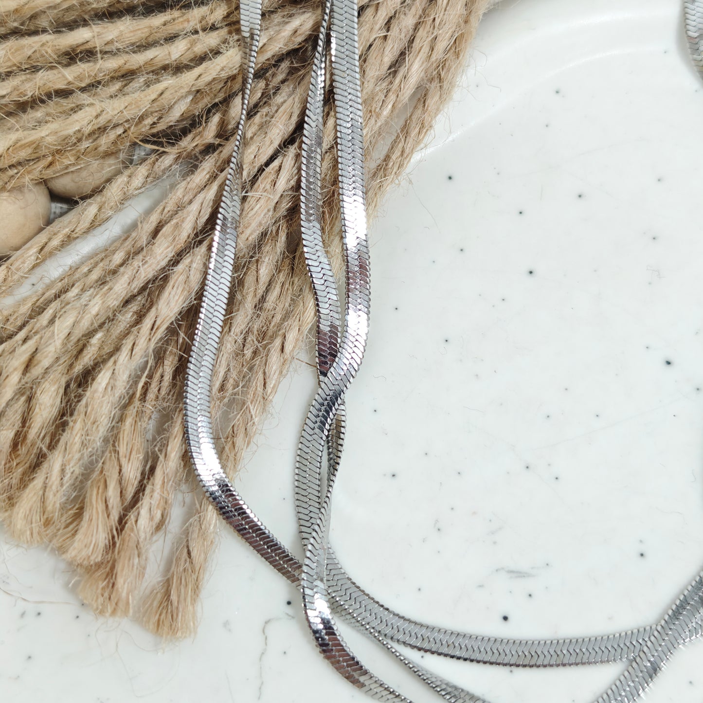 Collar Venus Plata