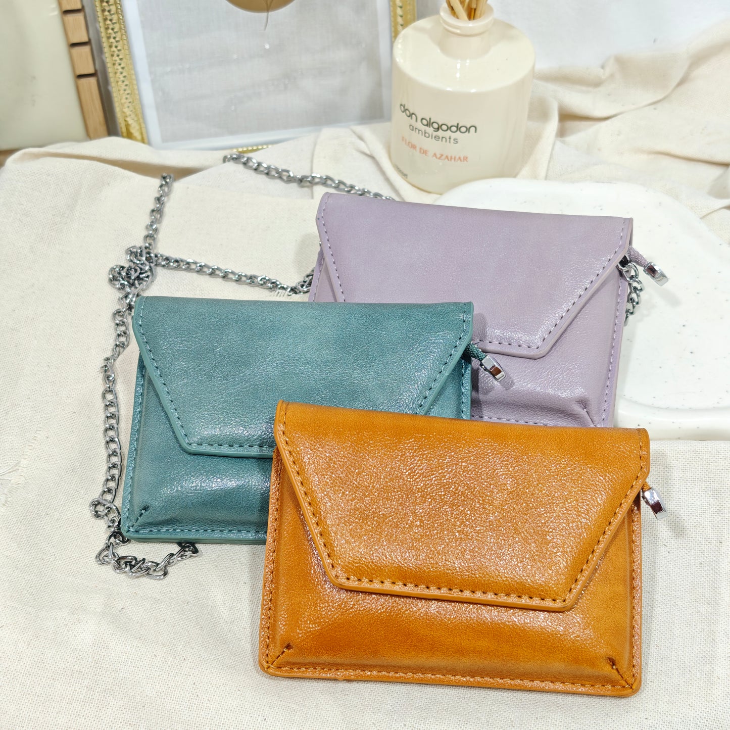 Monedero Bolso Siena