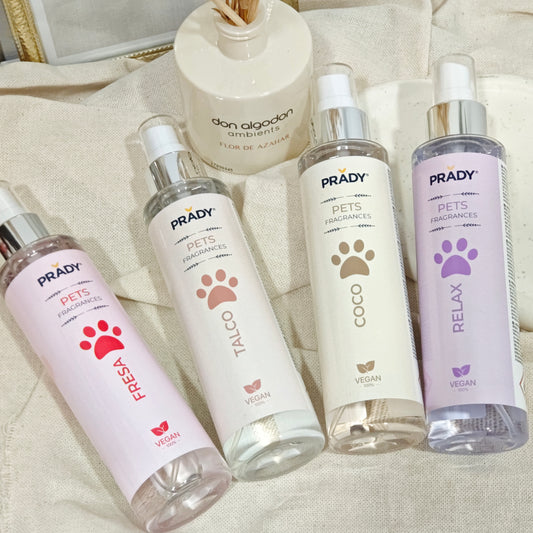 Perfume para Mascotas PRADY