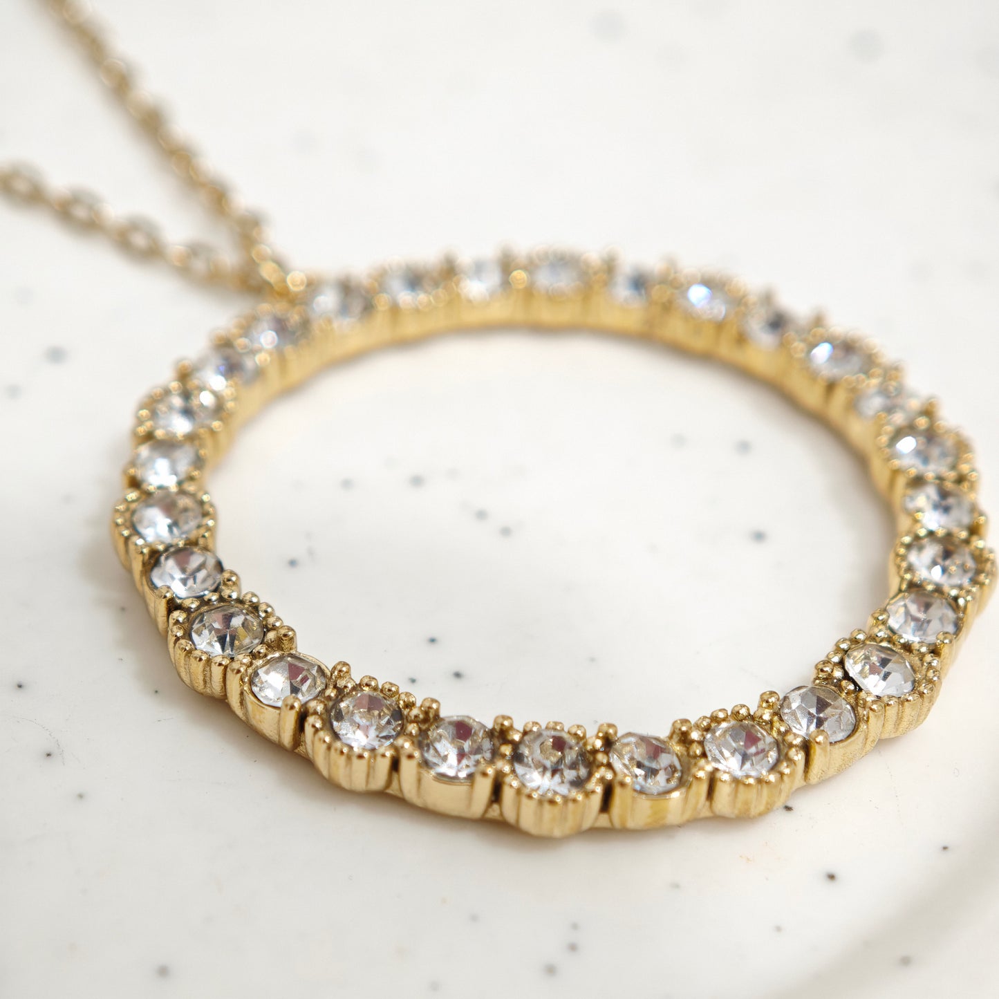 Collar Círculo Celestia