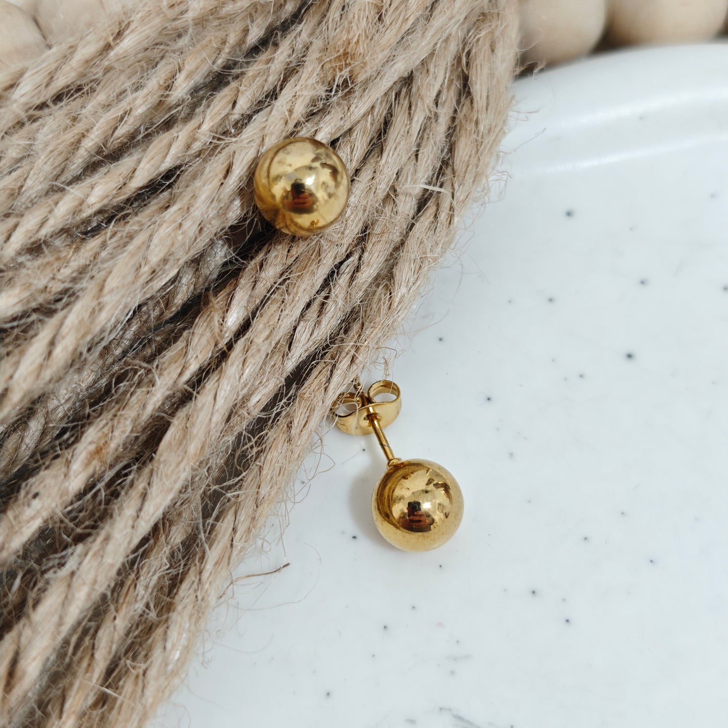 Pendientes Esfera Clásica