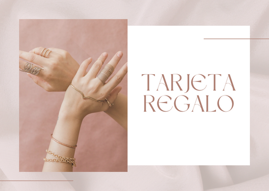 Tarjeta Regalo