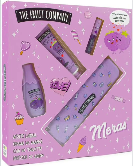 Set The Fruit Company Moras