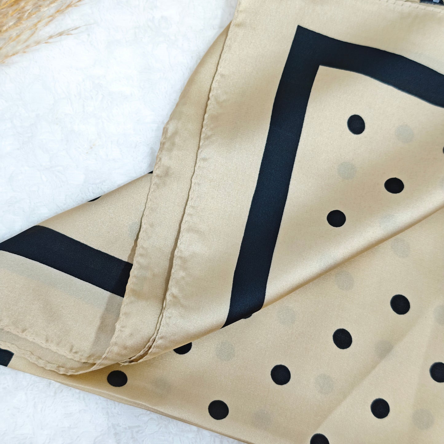 Pañuelo Satinado Andalucía