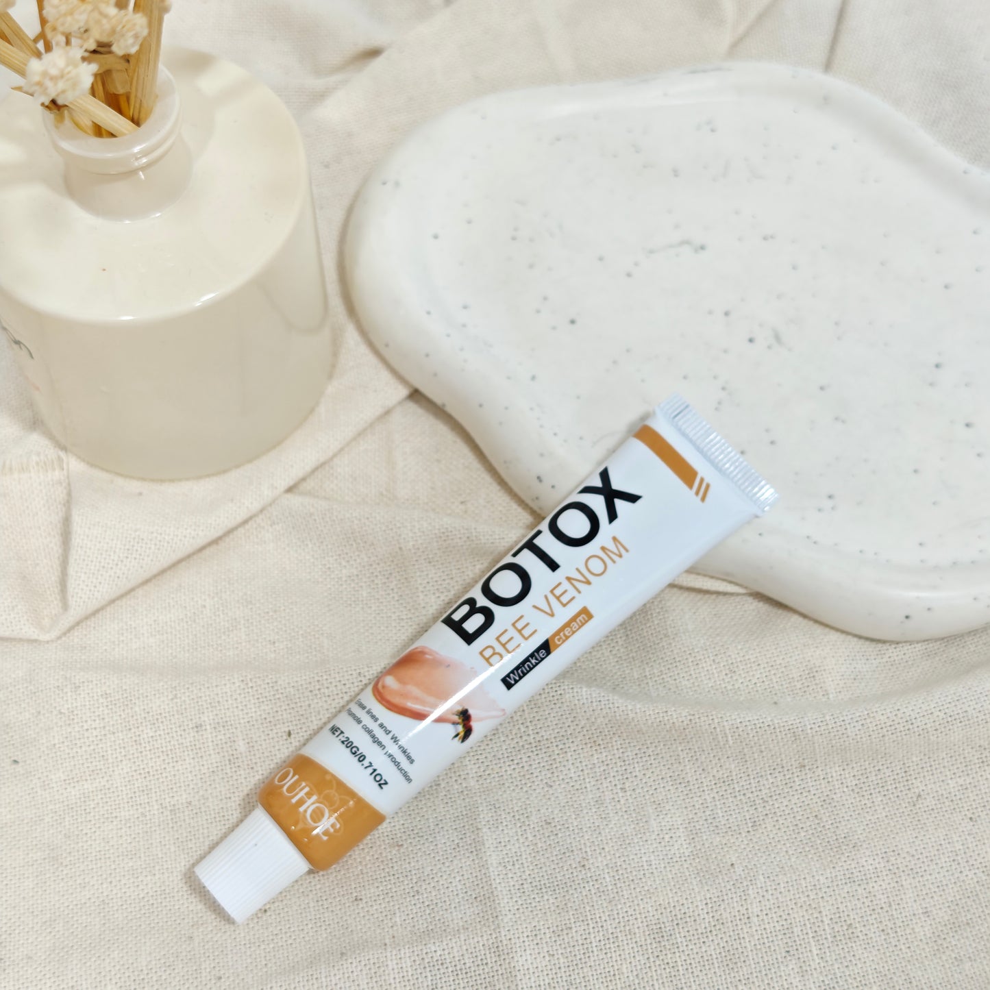 Crema Facial Bee Venom