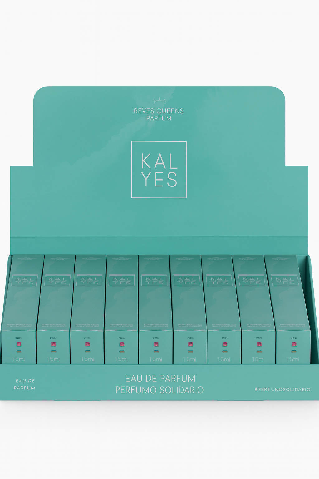 Mini perfume Kalyes pistacho